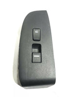 2003 04 2005 Honda Accord PASSENGER SIDE DOOR WINDOW BLACK 2 Door Panel Switch