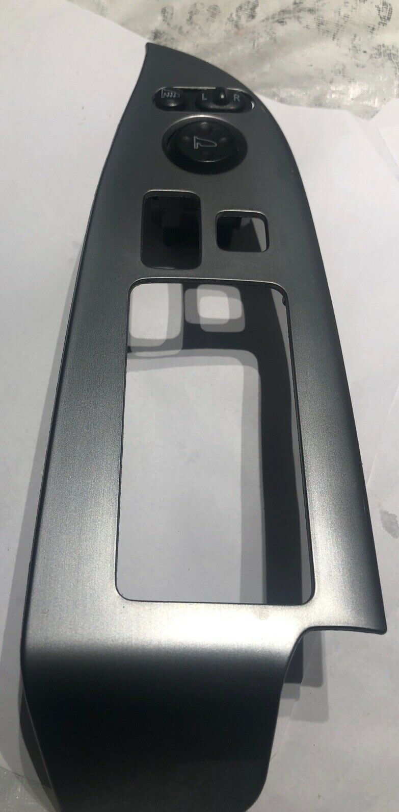 2006 ODYSSEY MASTER CONTROL SWITCHES WITH BEZEL