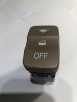 2003 2004 Honda Pilot OEM Moon Roof Switch Tan