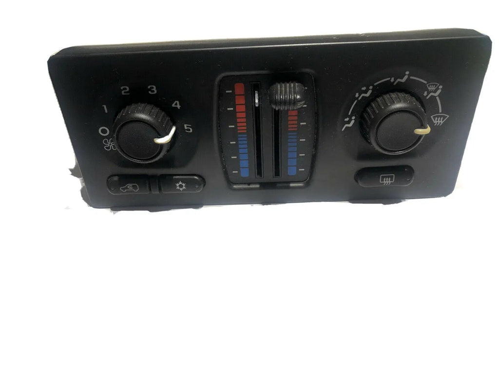 Trailblazer Envoy Heater A/C Climate Control 10395426 03-09 Chevy J2620426 by General Motors