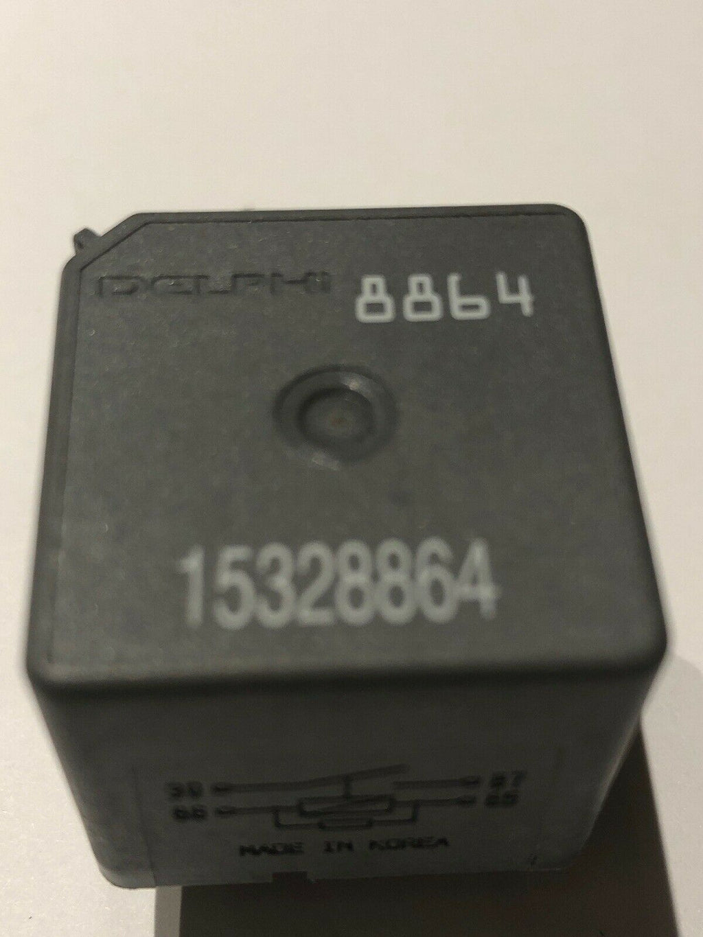 DELPHI 4 PIN RELAY 8864 / 15328864
