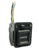 96 97 98 99 00 Honda Civic Side Power Mirror Control Switch OEM black 1996-2000
