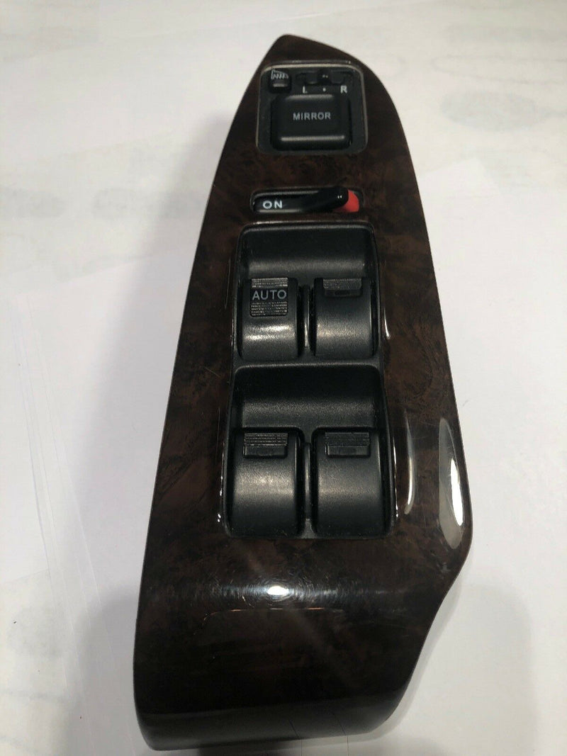 05 Honda Side Door Panel Wood grain Switches