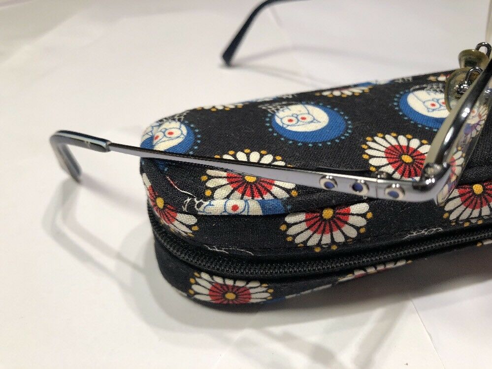 Vera Bradley VB 3010 (BRN) Brown 50 X 16 130 mm Eyeglass Frame