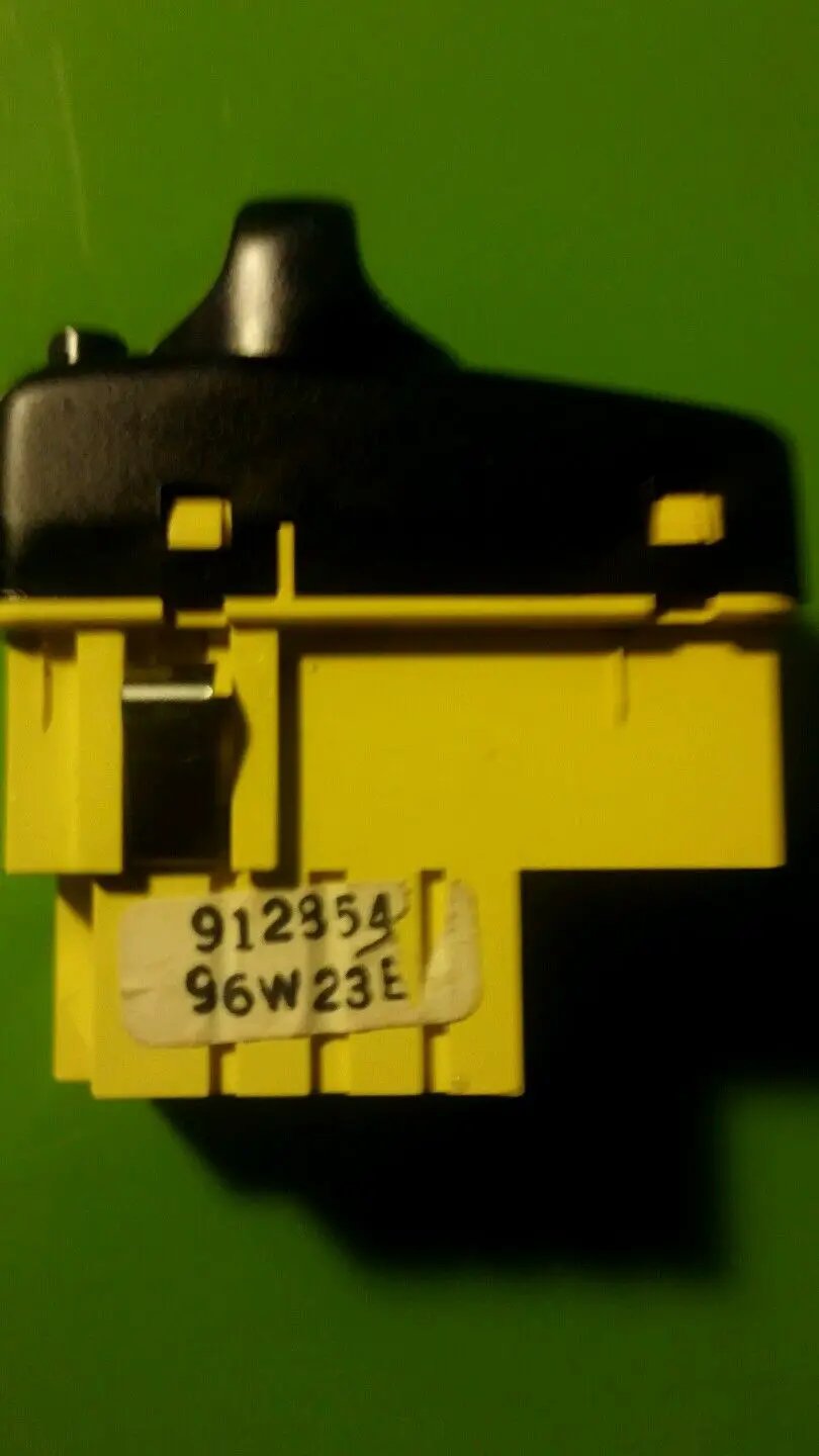 VOLVO V70 XC all wheel drive cross country headlight switch oem by Factory, OEM
