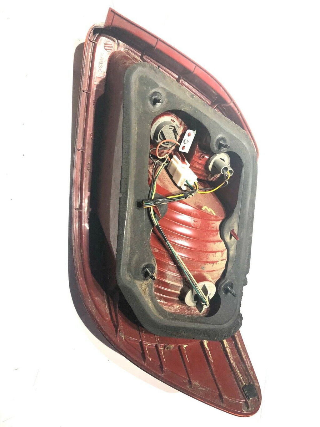 DRIVERS LH TAIL LIGHT 4DR SEDAN FITS 2006-11 RIO 602169  2007 2008 2009 2010 OEM