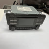 2013 Nissan Sentra Satellite Radio Receiver Display CD Player 281853RA2B OEM