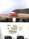 RED PLUG!1976,1997-00 Dodge odometer Instrument Cluster Speedometer Tachcometer