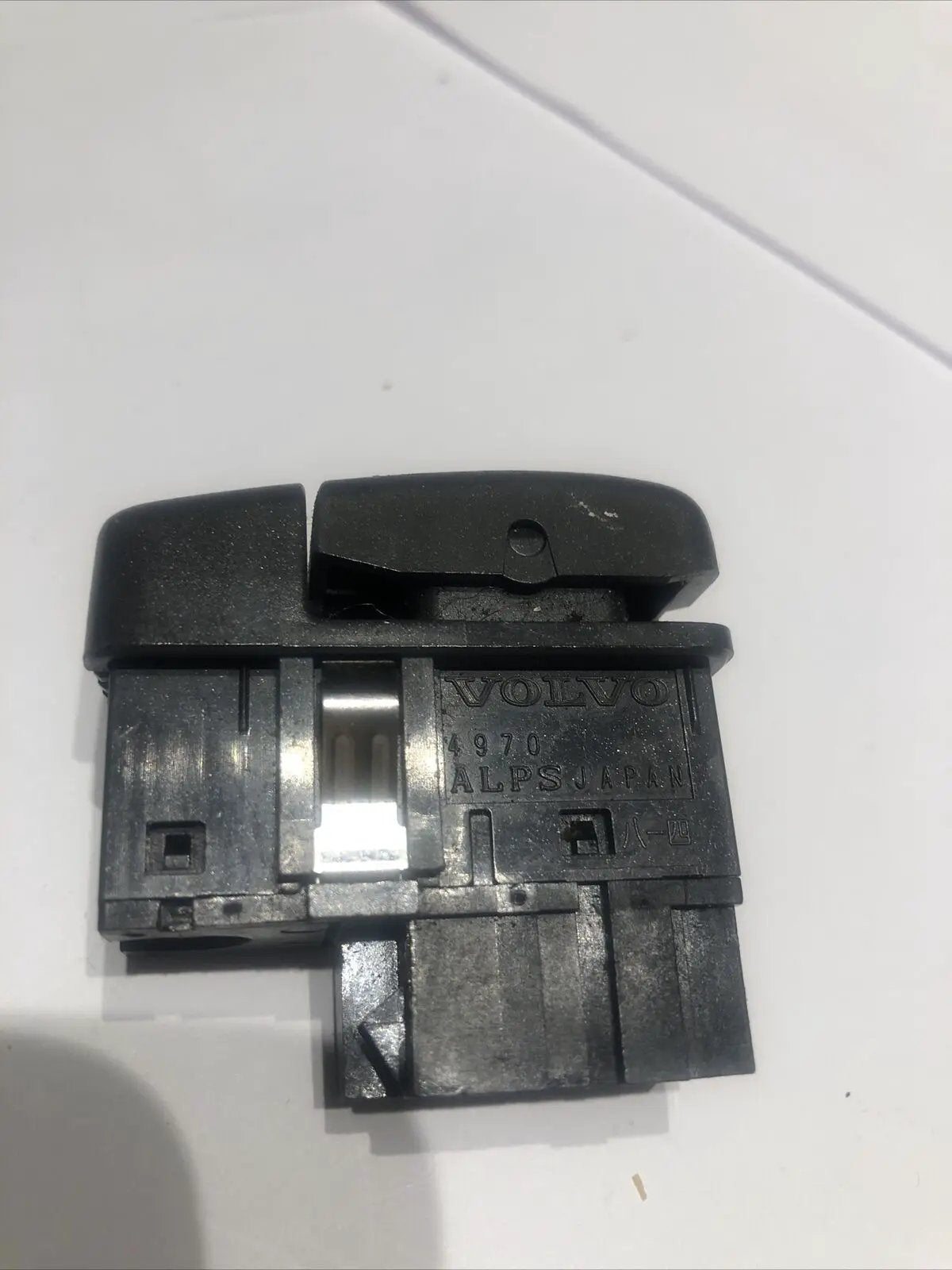98-04 VOLVO 70 SERIES REAR DEFROST HEATED MIRROR SWITCH 9162952 defroster by Volvo