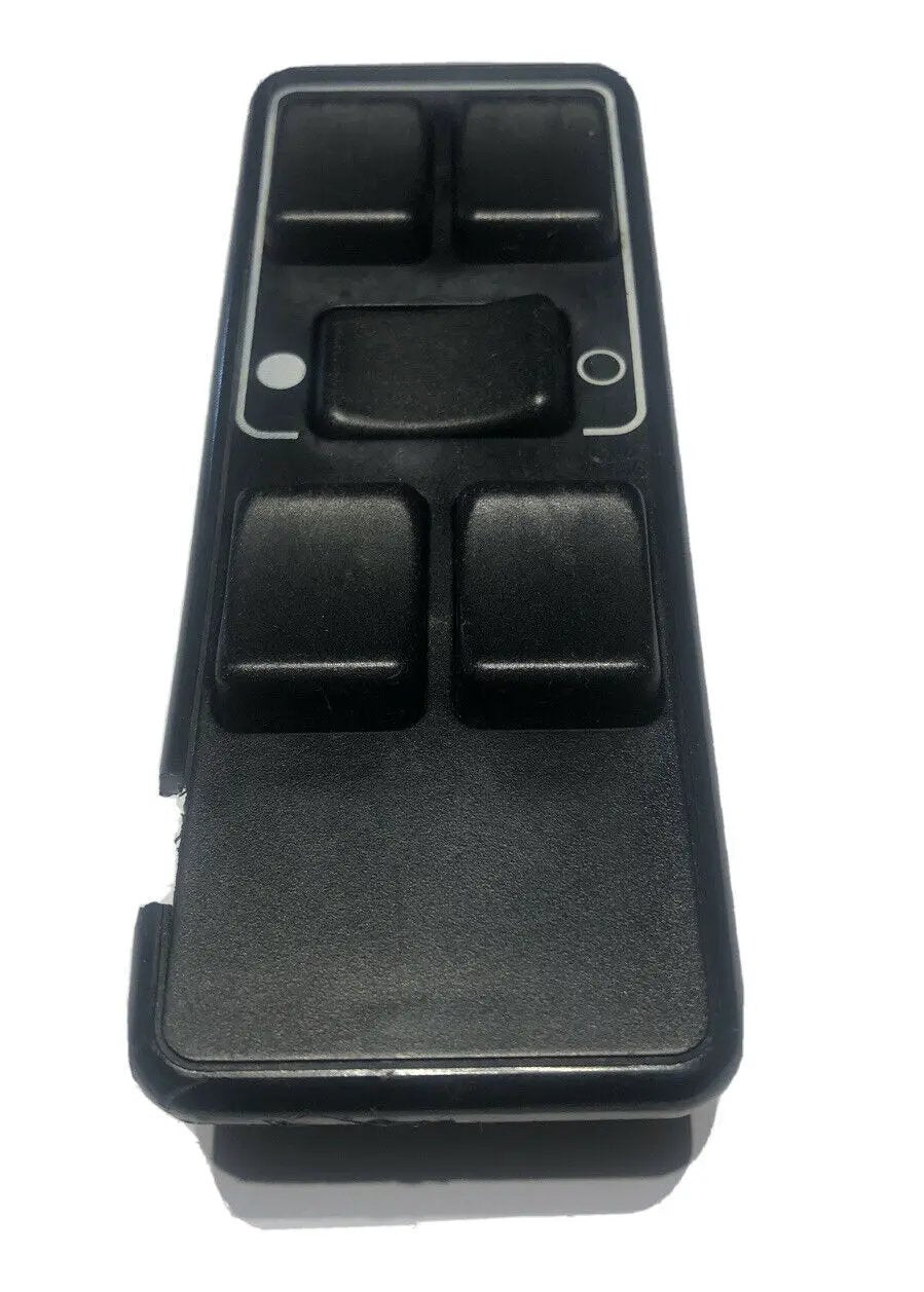 89-91 Volvo 740 940 960 LH Master Control Switch Windows Locks by Volvo