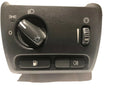 1999 Volvo S80 sedan headlight switch 7923 ALPS dimmer control 1999 - 2004
