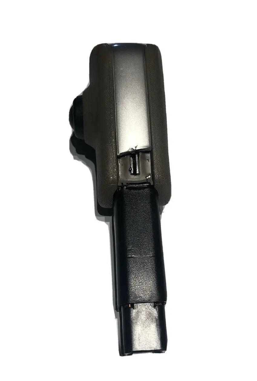 Nissan Quest grey Hard Plastic Tranny Interior Gear Knob Shifter Lever Cover OE by OEM,Good Quality