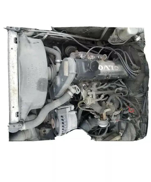 1982-1995 OE Engine Assembly VOLVO 740 82 83 84 85 86 87 88 89 90 91 92 93 94 95 by Does not apply
