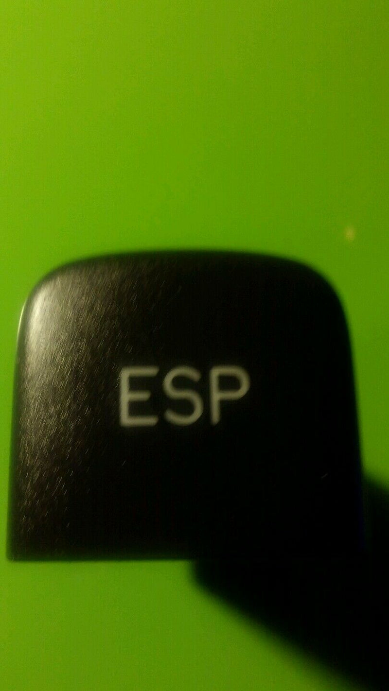 2002 SAAB 3.0t Front esp Switch 4409223 Interior Dash Button "ESP"