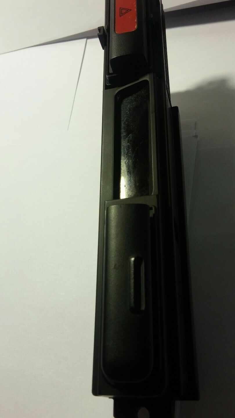 2002 Acura Legend OEM hazard switch with dashboard dash clock coupe