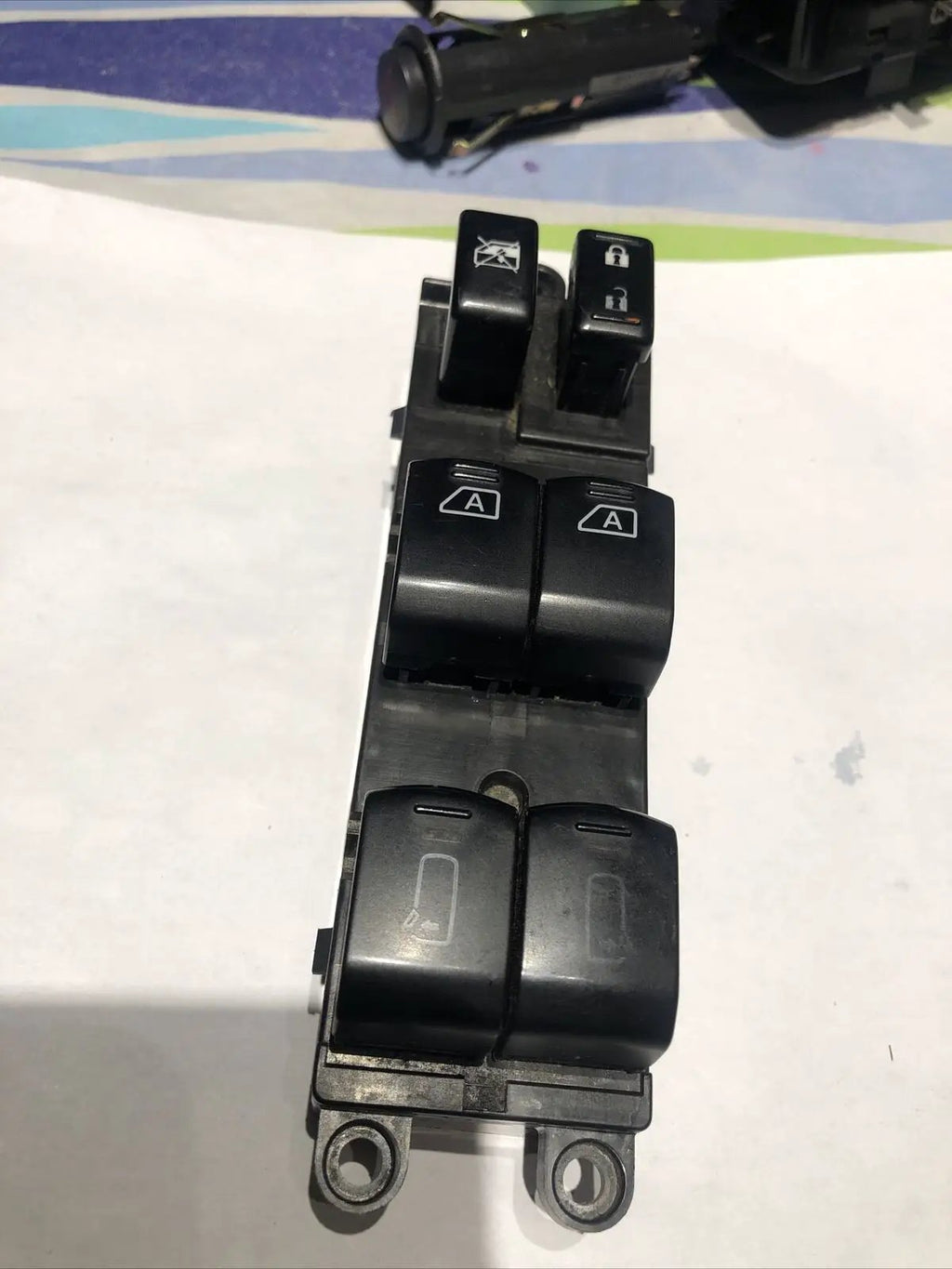 Master Power Window Switch for Nissan Altima 2007-2012 NEW by Switch Doctor