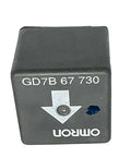 OEM Mazda 626 Omron AC Compressor relay GD7B 67 730 by Mazda