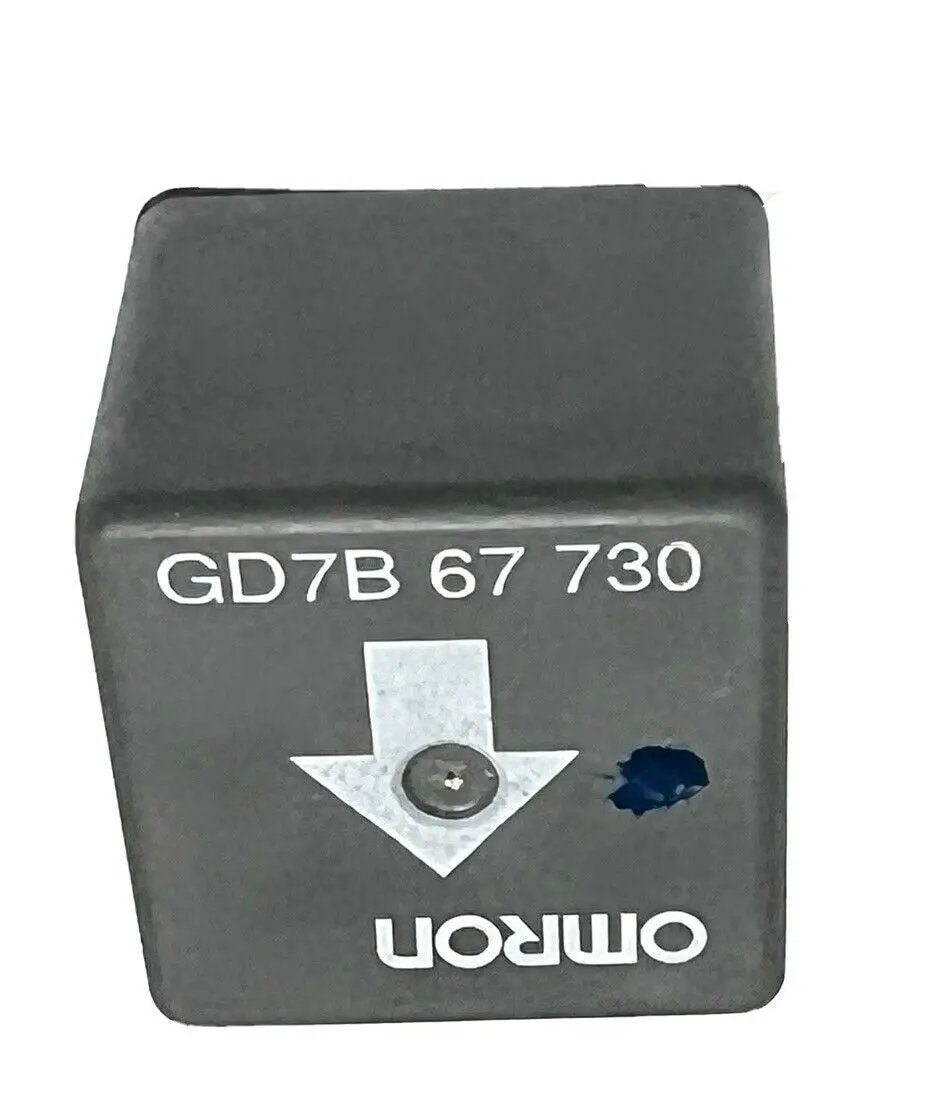 OEM Mazda 626 Omron AC Compressor relay GD7B 67 730 by Mazda
