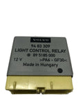 A104/E108 Original Volvo V70 LIGHT CONTROL RELAY 12V 9483309 895185000 by Volvo