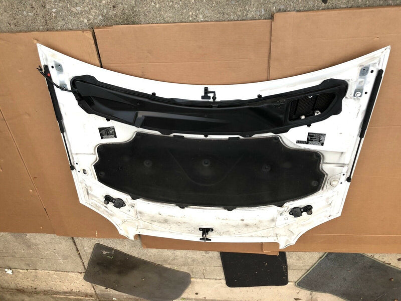 2007 Mercedes-Benz ML350 - Engine Hood - 1638800157 1693 - See details -White