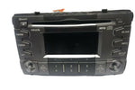 2011 - 2013 Kia Sorento Radio Receiver AM FM  CD Player Bluetooth