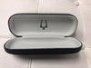 Bulova Eyeglasses Sunglasses Glasses Hard Shell Case Large Gray Travel Carrier