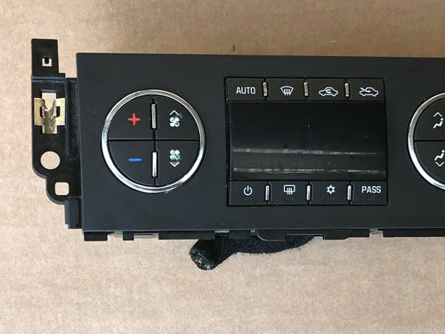07 - 11 CHEVY AVALANCHE LT LTZ A/C HEATER CLIMATE TEMPERATURE CONTROL OEM NEW