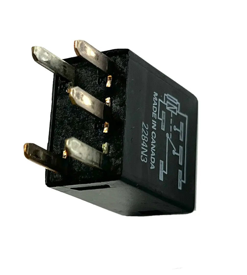 Omron 21911C Power Relay Replace OEM 05269988A Jeep Chrysler Dodge Plymouth by Omron ELECTRONIC COMPONENTS