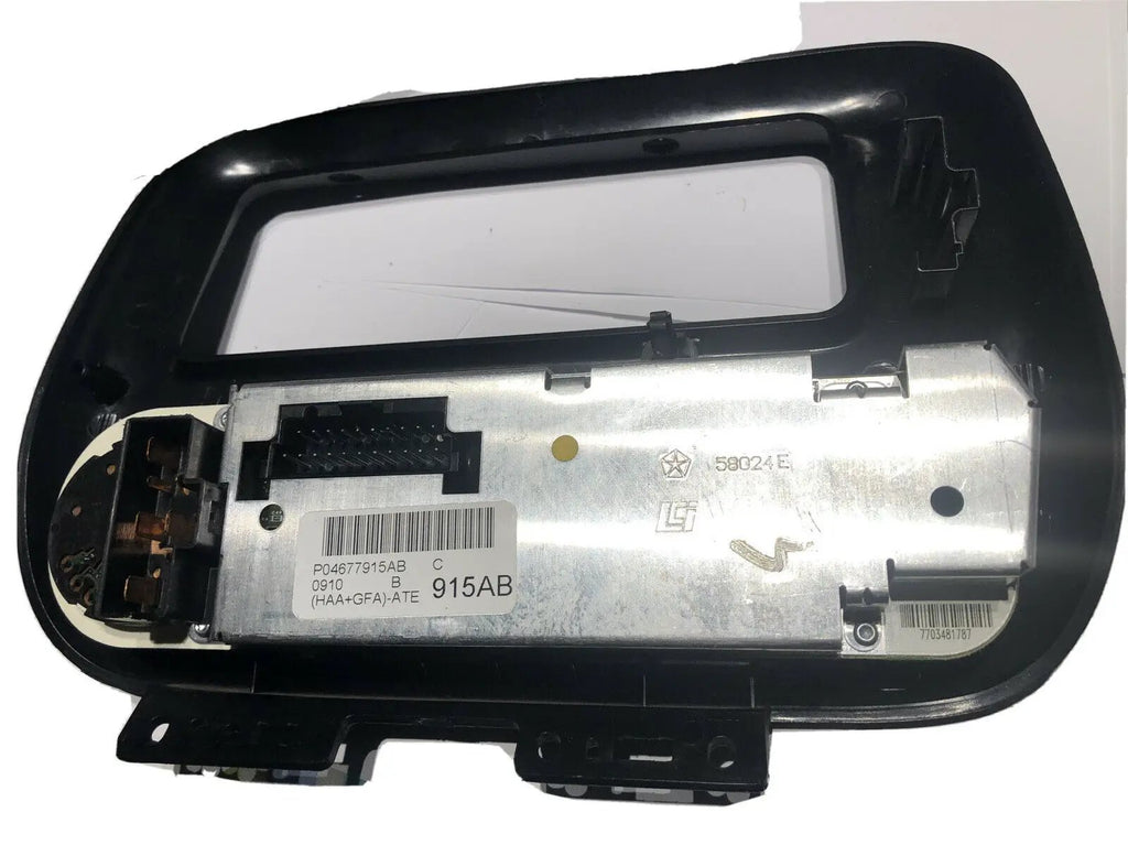 915AB 1997 1998 OE 1999-2000 CARAVAN VOYAGER AC HEAT TEMPERATURE CLIMATE CONTROL by Dodge