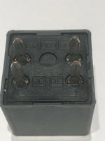 Tyco Relay 12193604 3604 Relay  Gray 4 Prong