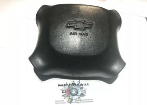 GMC CHEVY CHEVROLET DRIVER STEERING WHEEL AIRBAG 16868414 VERY GOOD CONDITION OE