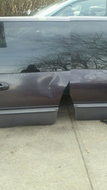 1998 Dodge Caravan side doors left and right