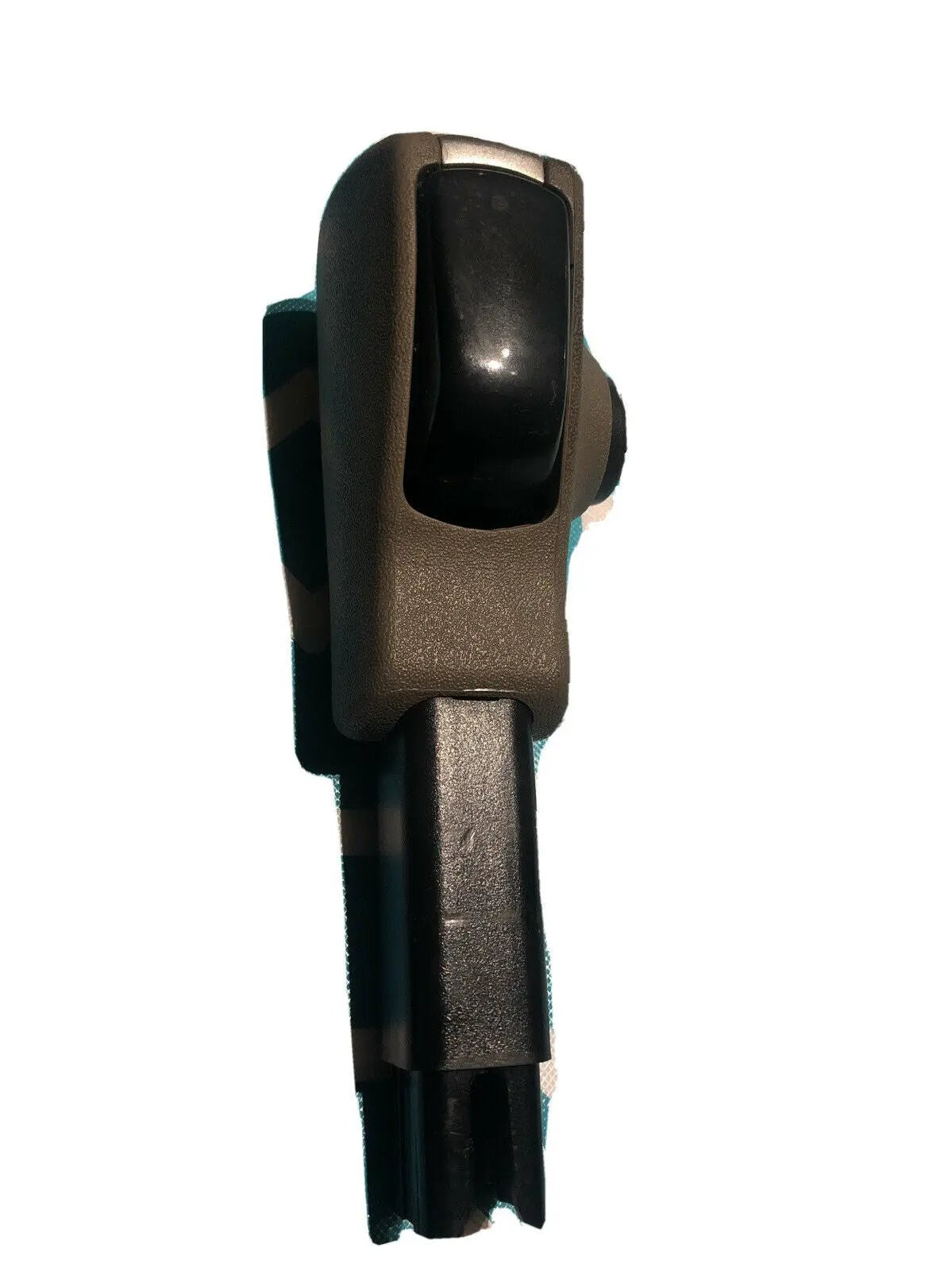 Nissan Quest TAN Hard Plastic Tranny Interior Gear Knob Shifter Lever Cover OE M by OEM,Good Quality