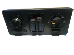 2003 To 2008 Chevrolet Gmc Envoy Ac Heat Climate Control 15195333 Oem