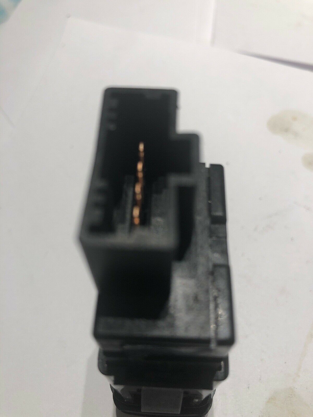 2001-2003 Acura MDX, Cruise Control Switch Gray