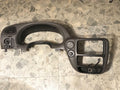 2004 chevy trailblazer dash bezel trim surround 2002-2009 ( 15124574 )