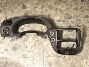 Chevrolet Trailblazer Dash Bezel Trim Surround 2002-2004 Oem 15124574