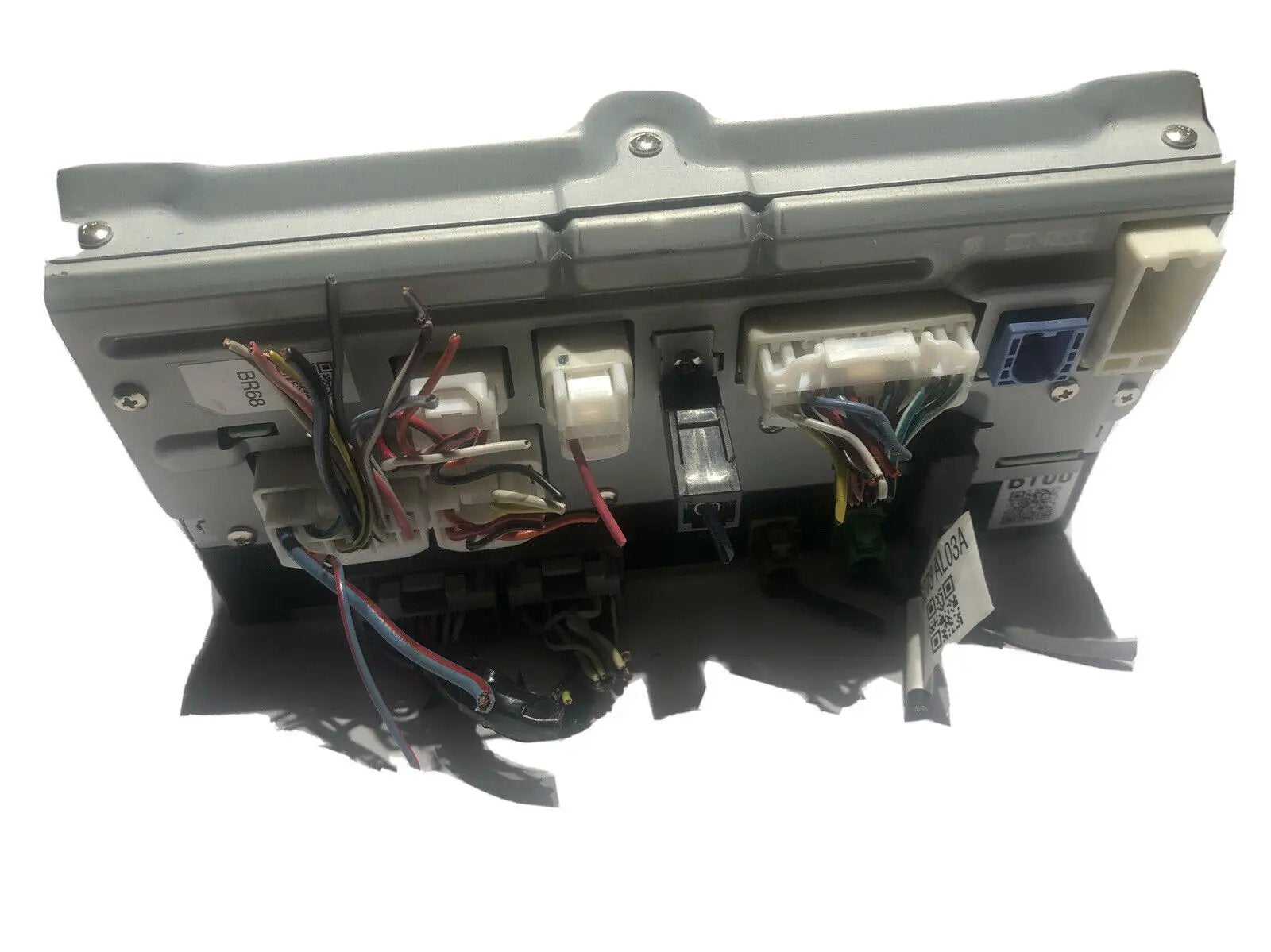 RADIO Subaru Legacy 2016 16 86201AL68A 1050492 by Subaru
