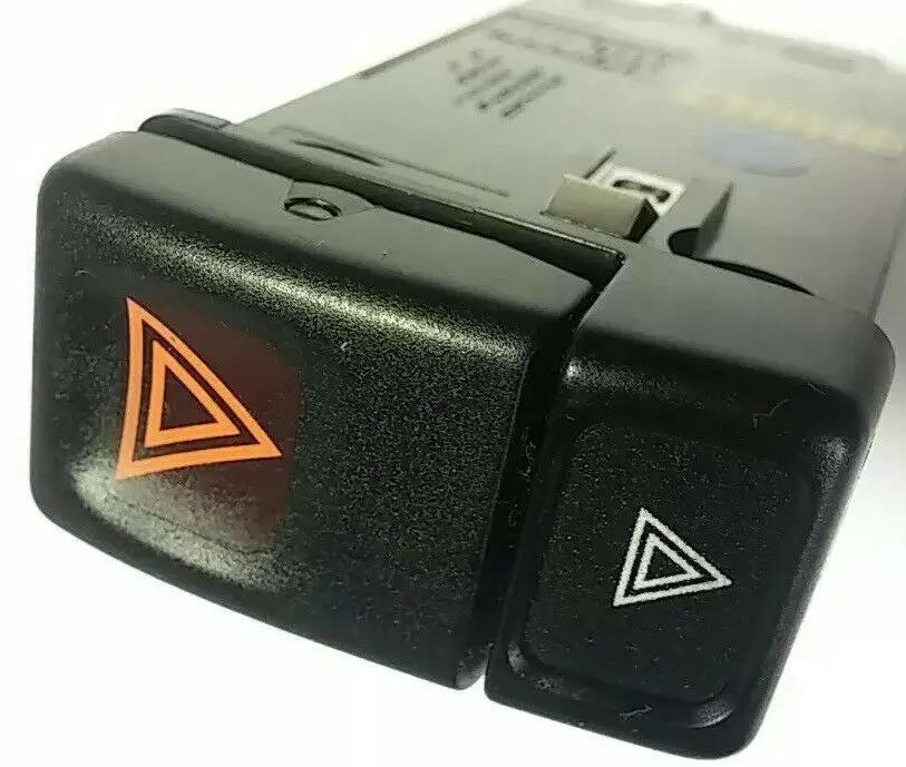 VOLVO 850 960 S90 V90 Hazard Switch -- 91459046 9125204 9442711 9128265 9162844 by Volvo