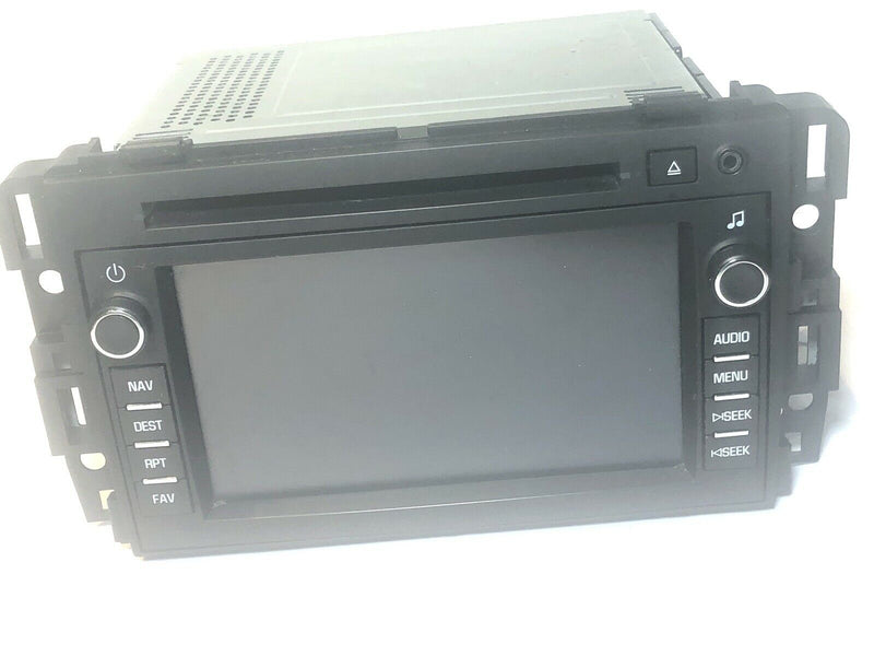 2008 Buick Enclave DVD Player Navigation RADIO CD Radio OEM