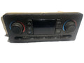 03-06 Chevy SUBURBAN Silverado GMC SIERRA Dash CLIMATE Control Dual ZONE Heat AC