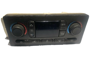 Used 2003 To 2006 Chevy Suburban Silverado GMC Sierra Dash Climate Control Dual Zone Heat AC