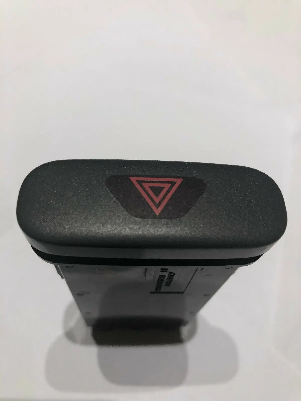 Volvo (1998-2004) S70 V70 C70 Hazard Flasher Switch GENUINE 31443714 NEW by DALEY1DEALS,LLC.