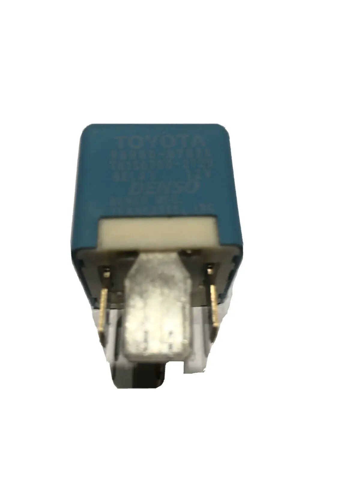 OEM Toyota & Lexus 5 Pin Denso Heater Window Light Accessory Relay 90080-87025 by Denso/Toyota