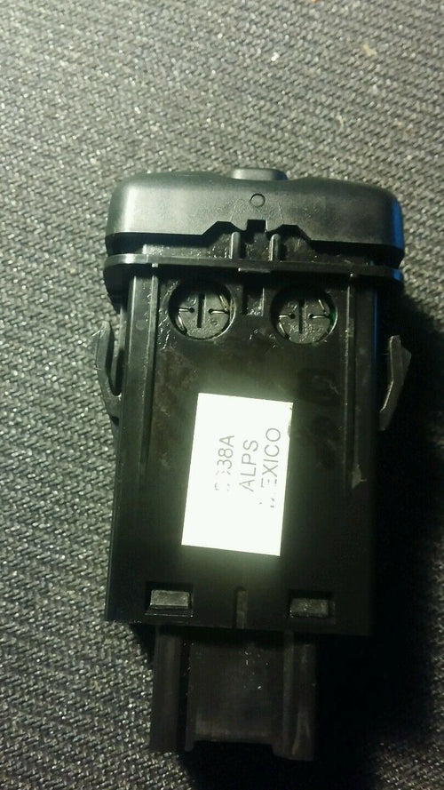 19955, 2002 OEM Honda Accord Power Sunroof Sun Moon Roof Moonroof Dash Switch