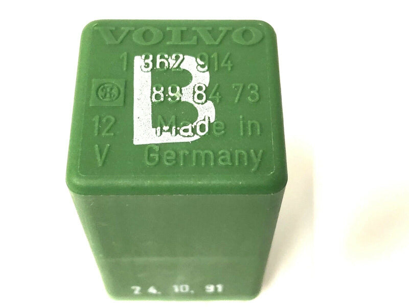 Genuine Volvo 760 940 960 OEM Fuel Pump Control Relay Fuse 1362914