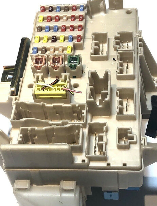 2004 TOYOTA CAMRY CABIN FUSE BOX INTERIOR INNER UNDER DASH