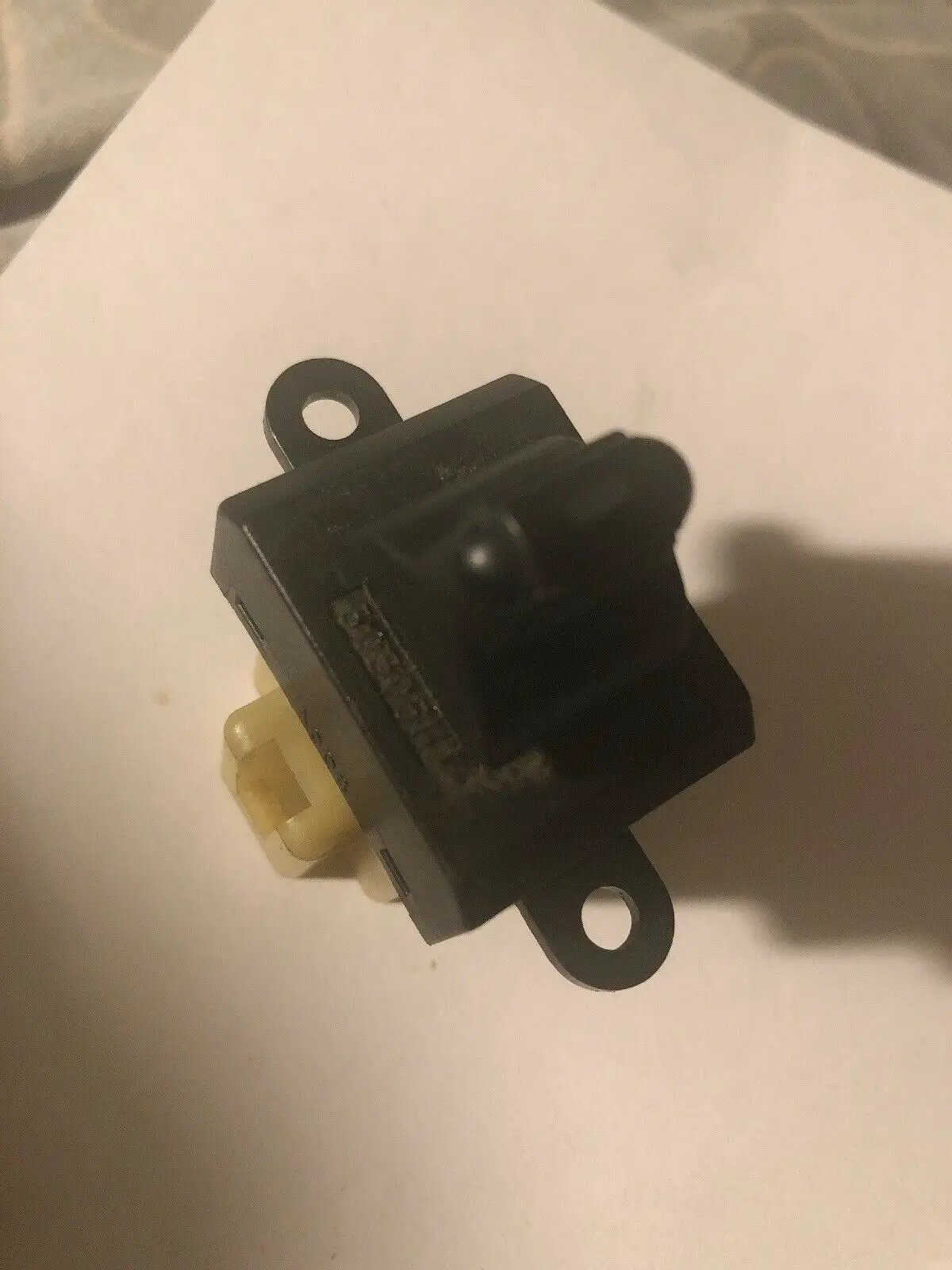 PASSENGER POWER WINDOW SWITCH 2001-2007 Town Country and Grand Caravan 2001-07 by Dodge