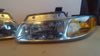 Clean PREMIUM Dodge Caravan 1996 through 2000 headlight assembly left and right.