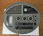 2006 NISSAN QUEST AC HEATER TEMPERATURE CLIMATE CONTROL OEM, 27500-ZM008